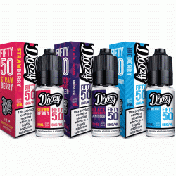 Doozy 50/50 10ml - Latest Product Review